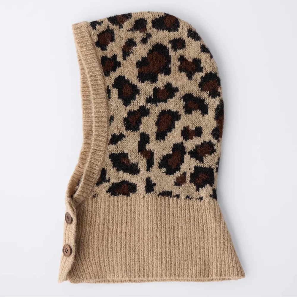 Zara Girls Balaclava